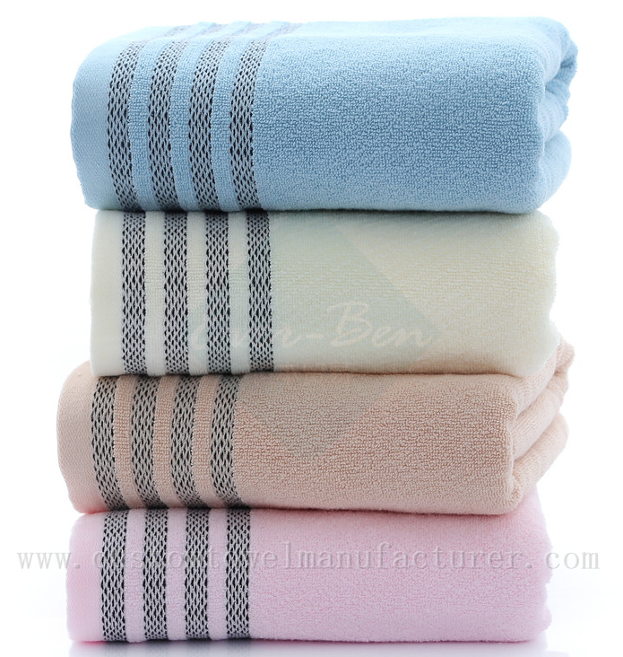 China cotton kitchen towels Wholesale Bespoke Fingertip Towels Gift Factory for Germany France Italy Netherlands Norway Middle-East USA
